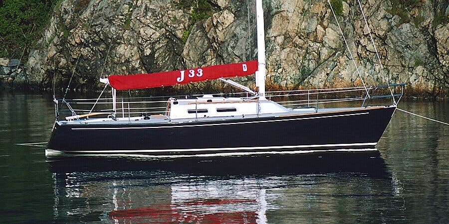 J100 2026 J Boats J/Daysailor/Racer/Weekenders J/33 specs and literature guide