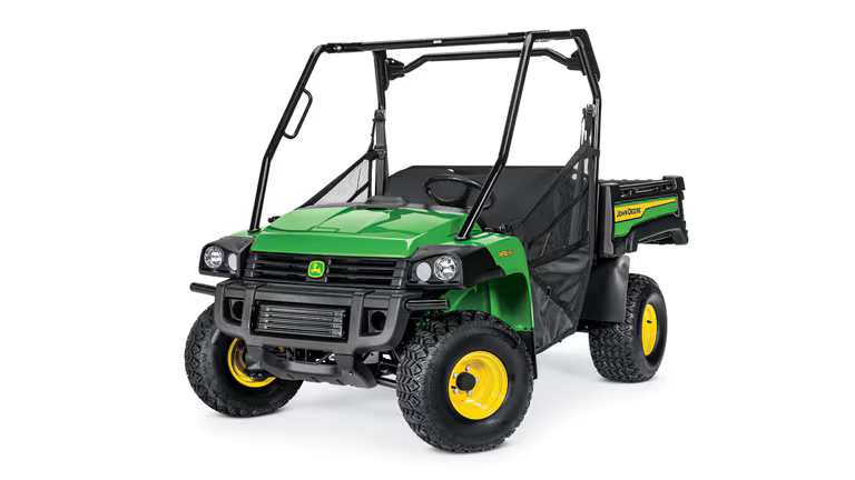 2026 John Deere Work Series Gator HPX615E Specs And Literature Guide