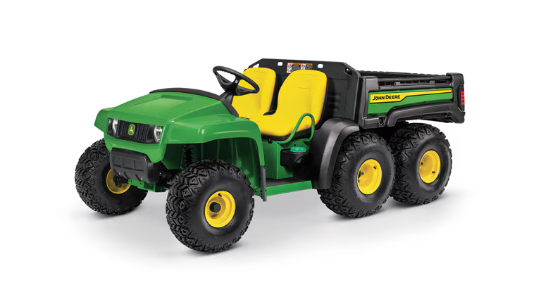2026 John Deere Work Series Gator TH 6X4 DIESEL Specs And Literature Guide