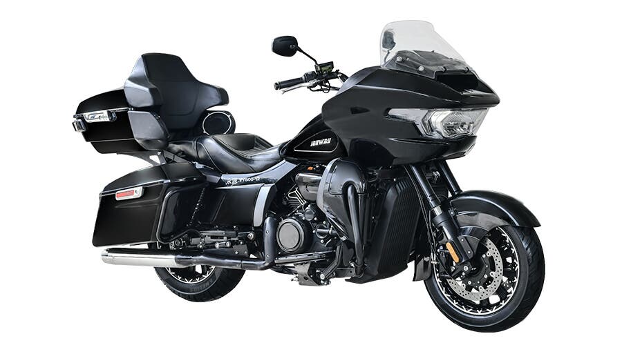 2026 Jonway Roadstar 800 Vehicle Specs Guide
