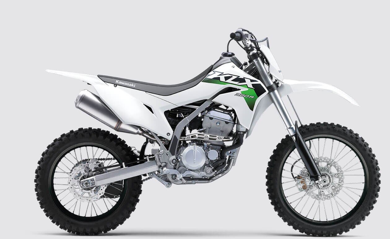 2026 Kawasaki KLX 300R Specs And Literature Guide