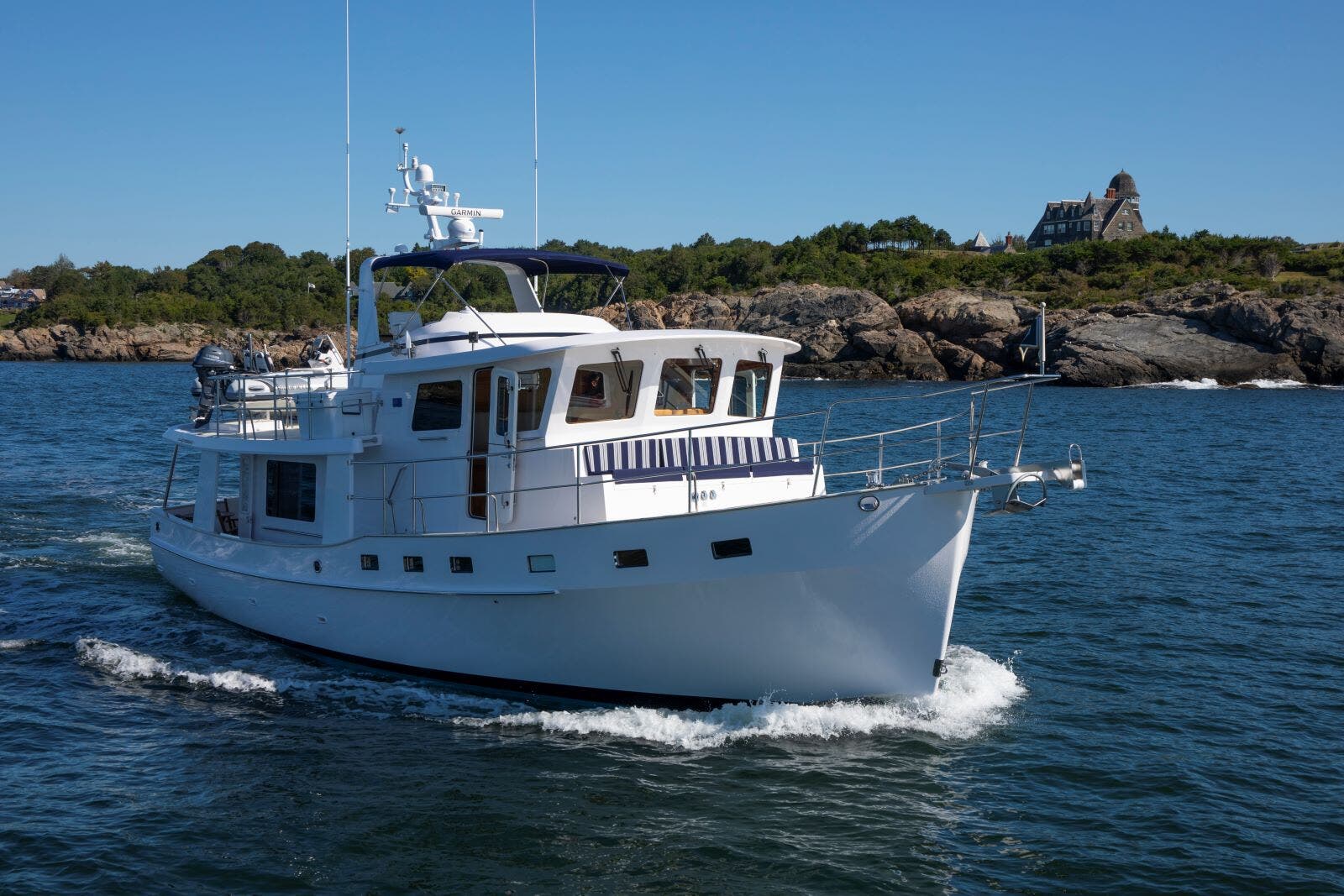 Vip Krogen 2026 Krogen 48 Boat specs guide