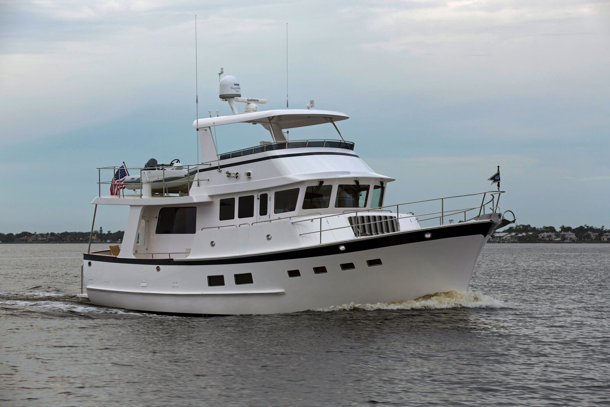 Vip Krogen 2026 Krogen 50 Boat specs guide