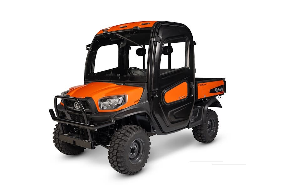 2026 Kubota RTV-X Cab Specs And Literature Guide