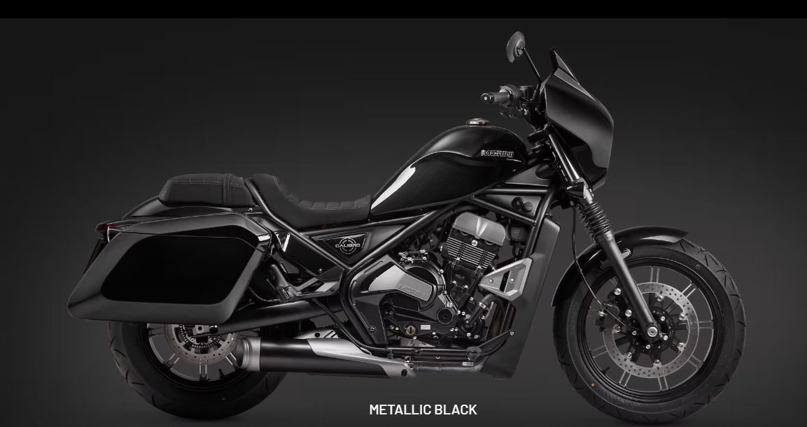 2026 Moto Morini Calibro Bagger Vehicle Specs Guide