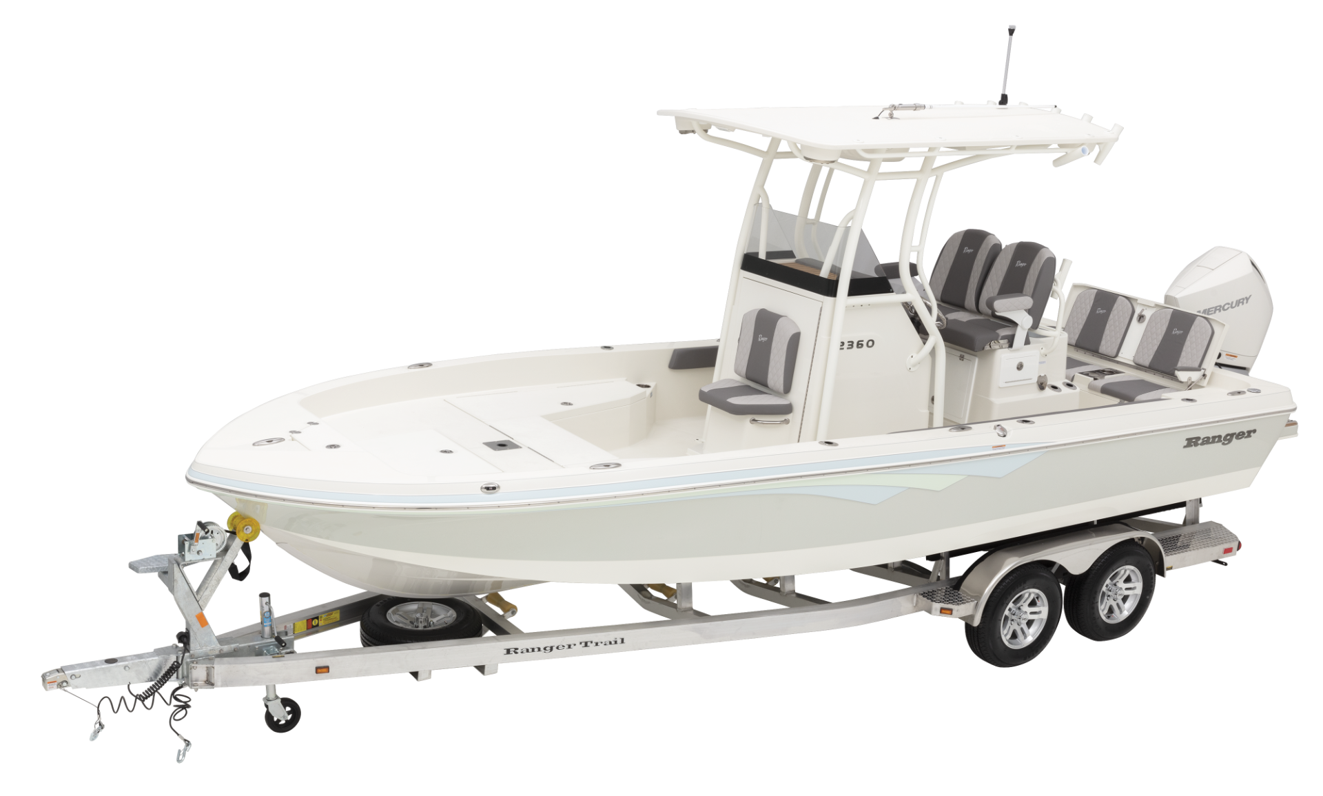 Bay Ranger R27 Ranger Specs guide. Complete specifications for all Ranger models 2008 ...