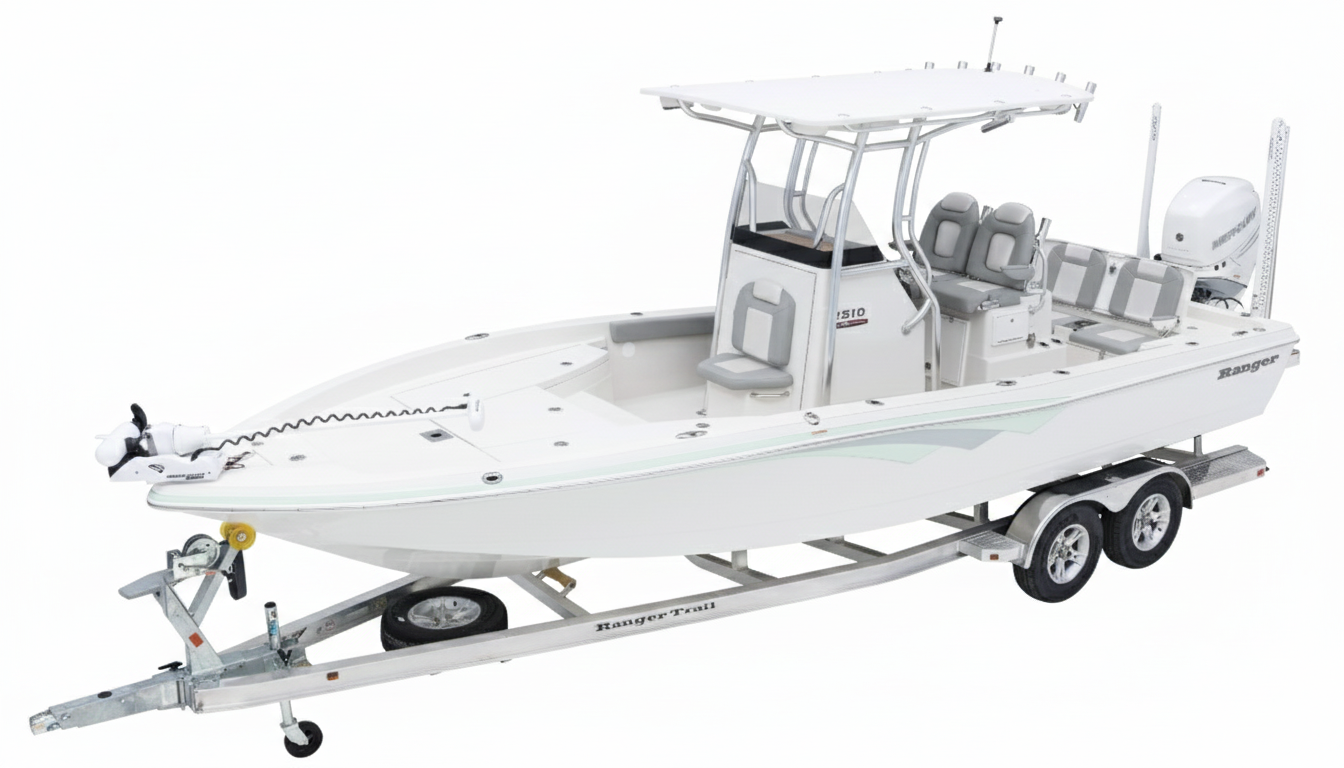 Bay Ranger R27 2026 Ranger Bay Vehicle Specs Guide
