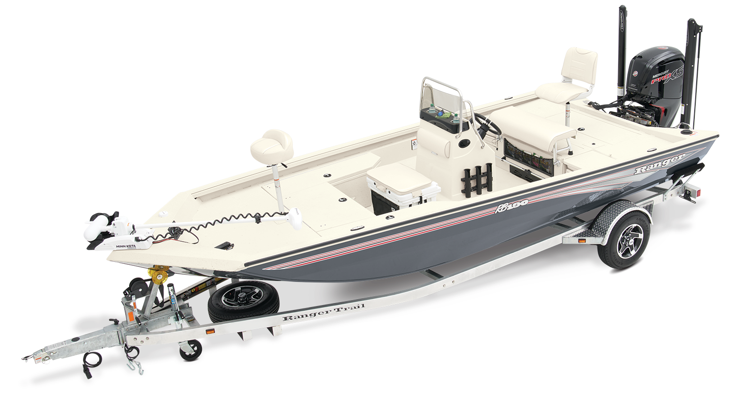 Rib Ranger Pro Ranger Specs guide. Complete specifications for all Ranger models 2008 ...