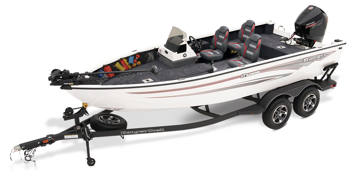 Find complete specifications for Ranger VS Series Boats Here
