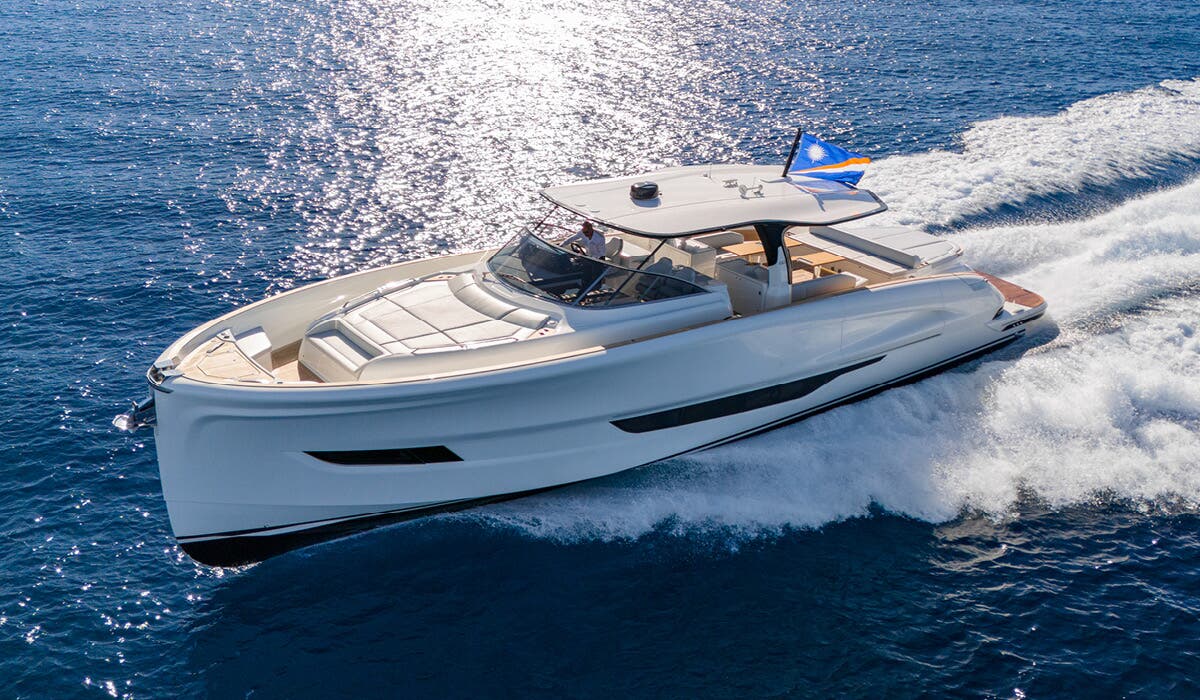 Open 60 Rudder 2026 Solaris Open 60 specs and literature guide