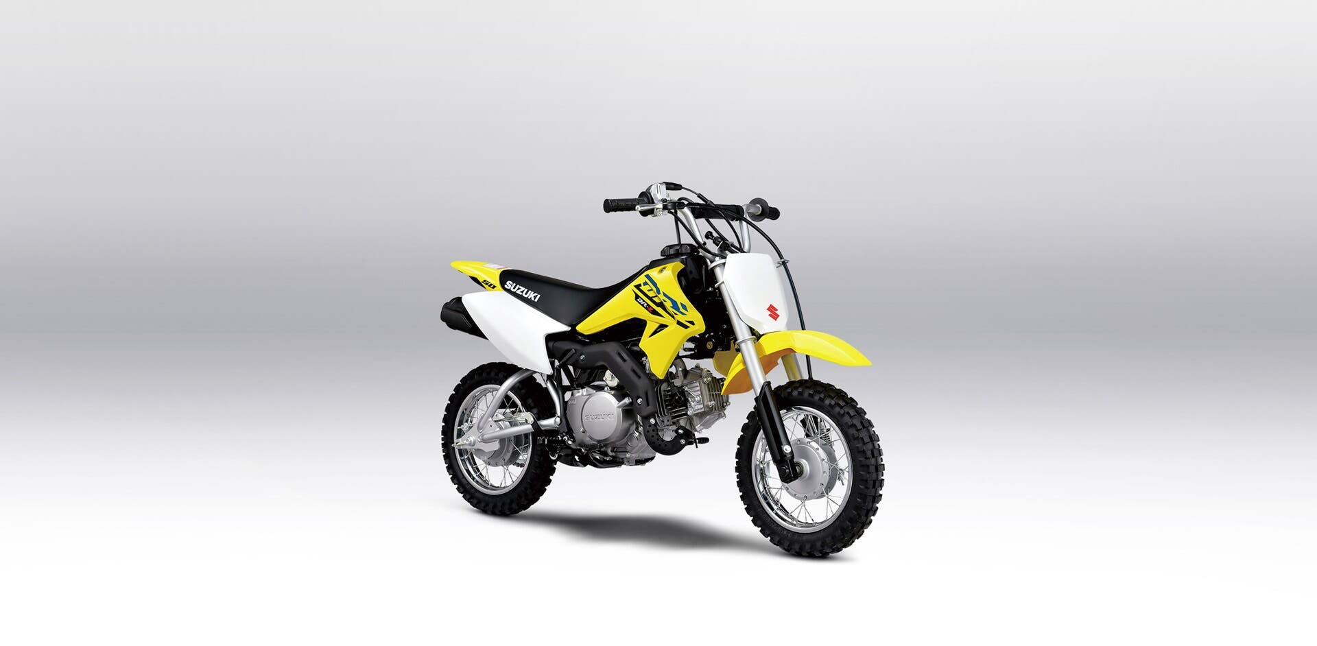 2026 Suzuki DR Z50 (Motorcycle)