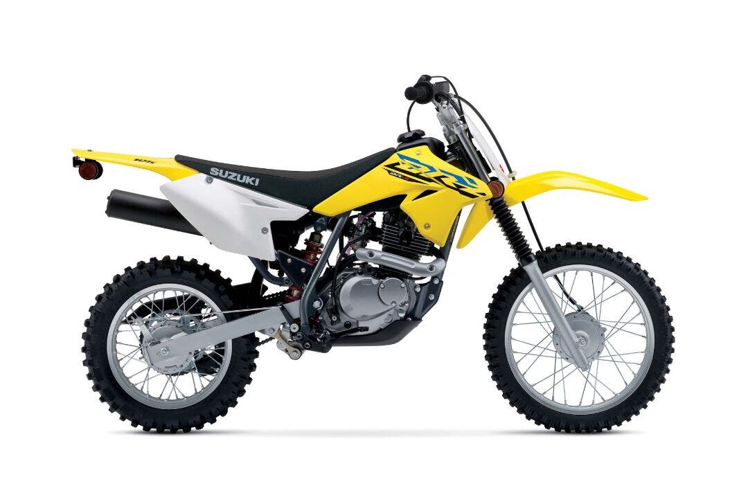 2026 Suzuki RM Z125 (Motorcycle)