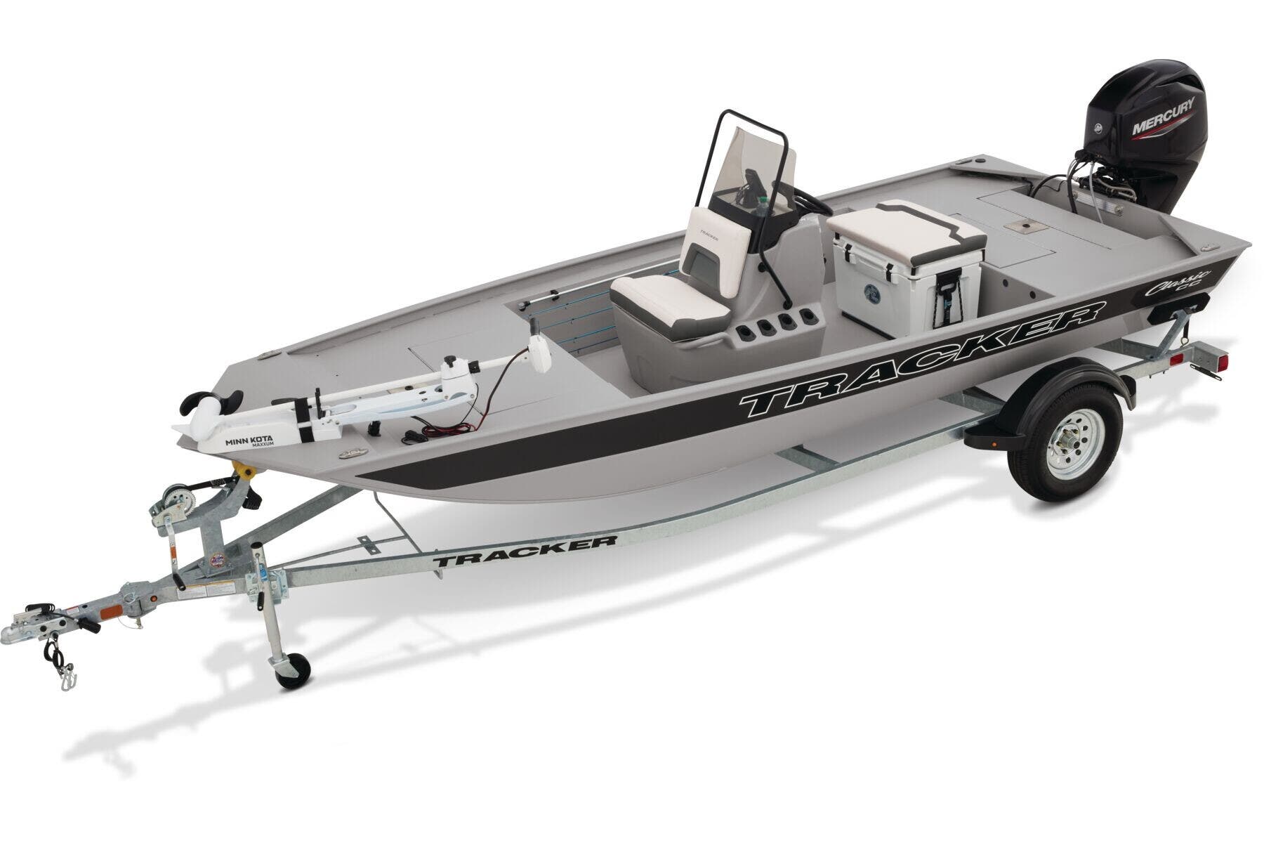 Tracker Boats Specs guide. Complete specifications for all Tracker ...