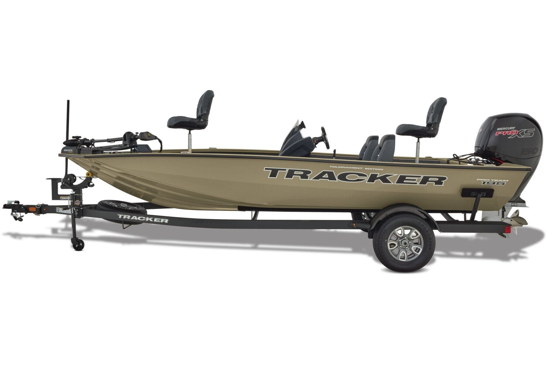 2026 Tracker Boats Pro Team 195 specs and literature guide