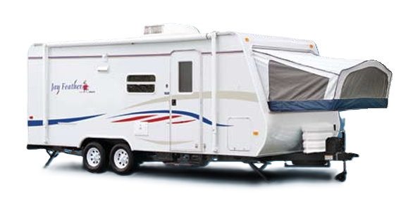 Jayco Jay Feather EXP