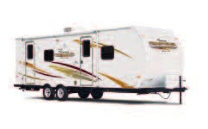 Coachmen Captiva Ultra Lite