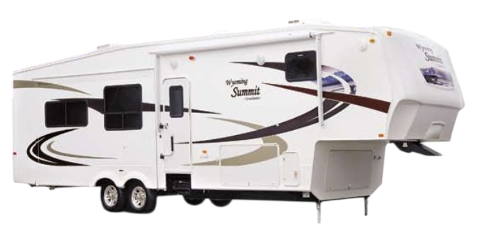 Coachmen Wyoming Summit
