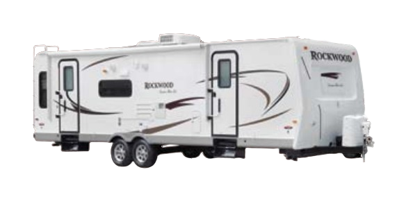Forest River Rockwood Signature Ultra Lite