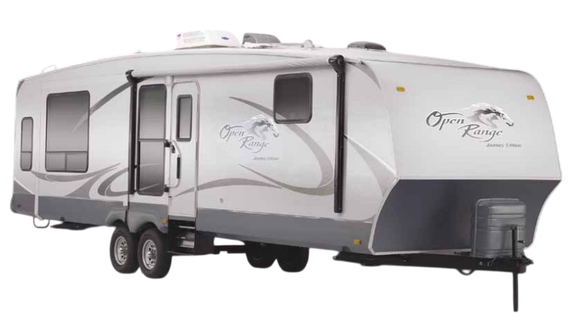 Highland Ridge Open Range Journeyer