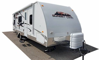 CrossRoads Sunset Trail Lite Weight