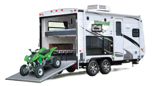 Forest River Wildwood X-Lite