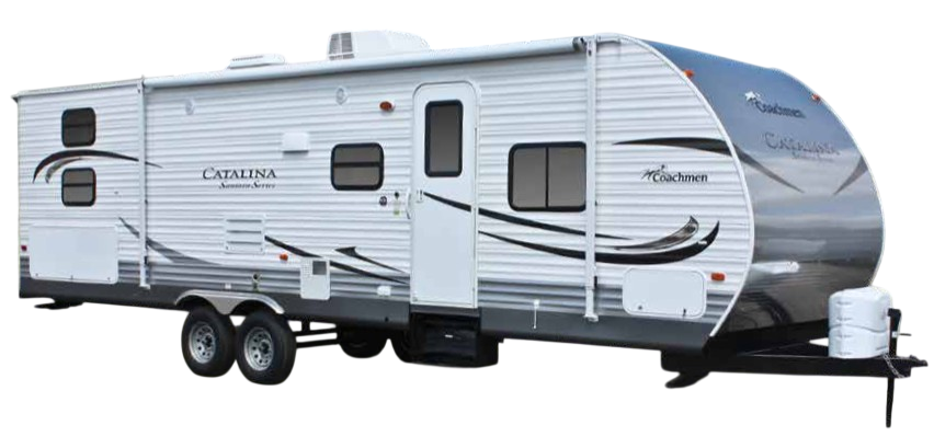 Coachmen Catalina Santara