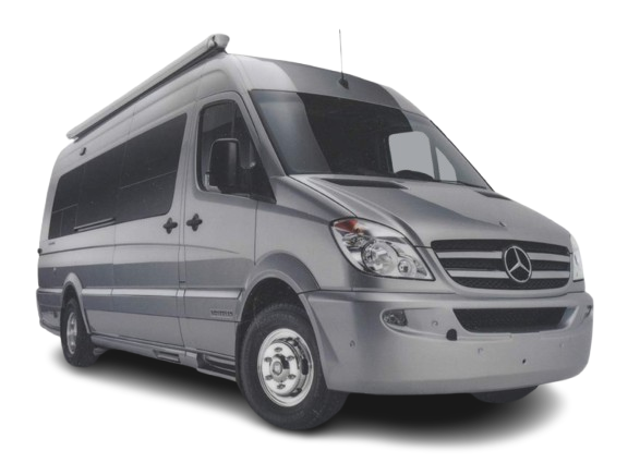 Airstream Interstate Lounge