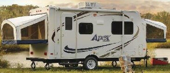 Get Coachmen Apex Apex Specs and Brochures