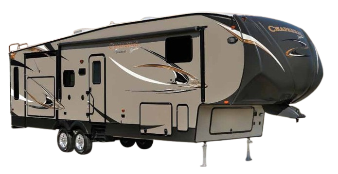 Coachmen Chaparral Signature