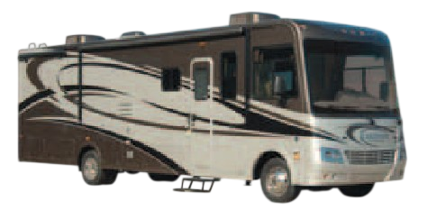 Coachmen Mirada Silver Edition