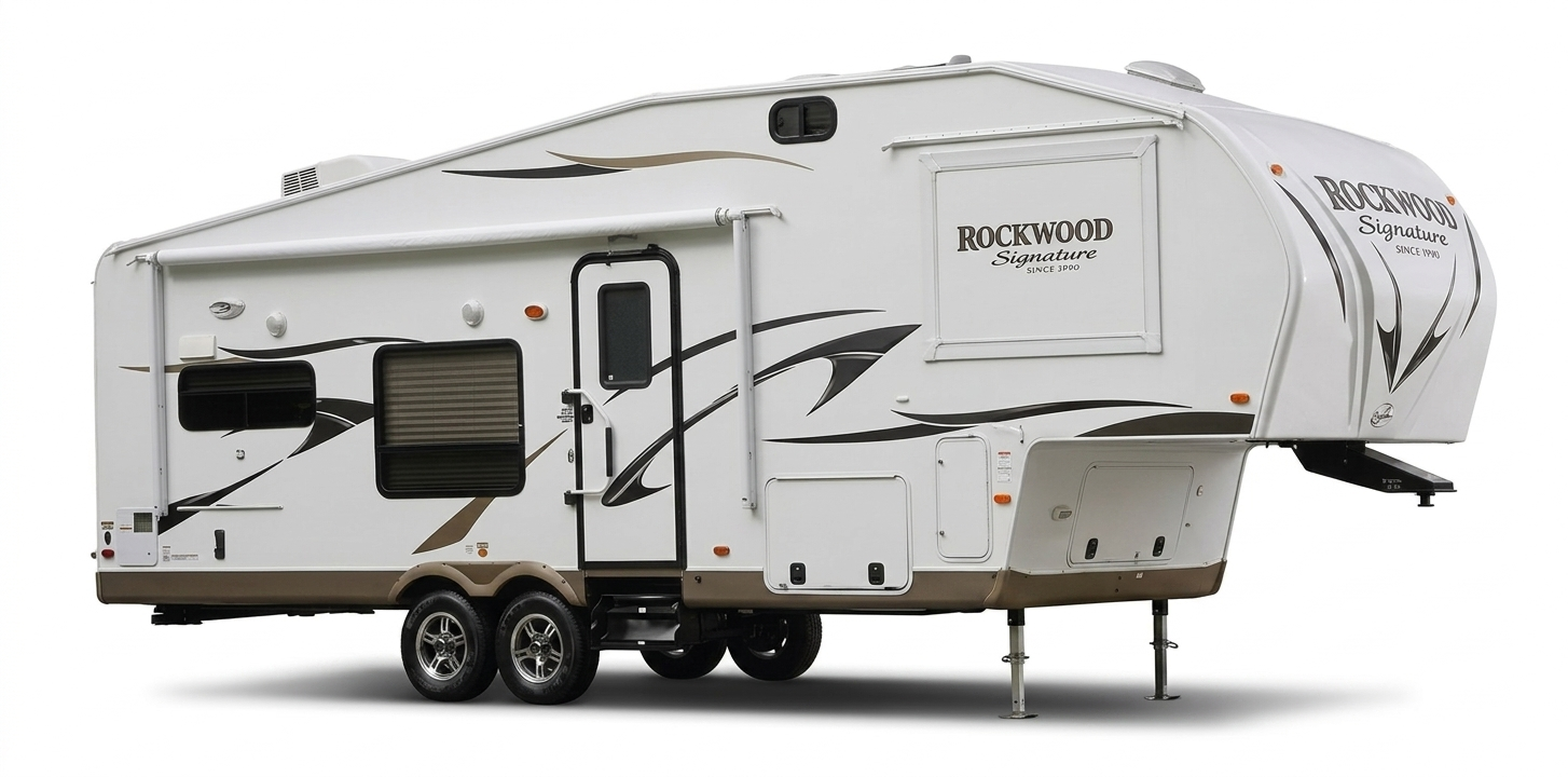 2013 Forest River Rockwood Signature Ultra Lite RV Specs Guide