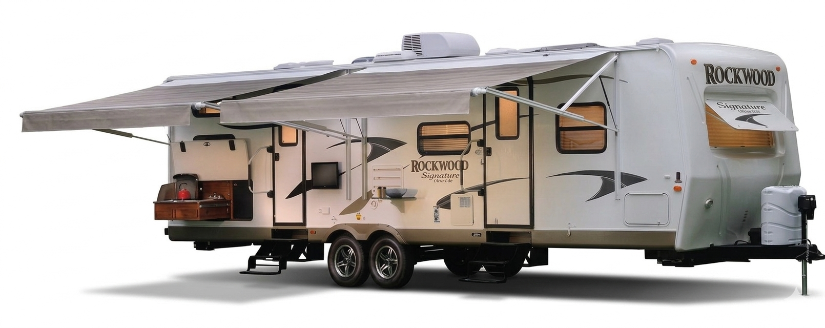 Forest River Rockwood Signature Ultra Lite