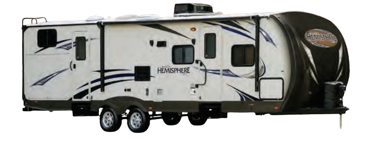 Forest River Salem Hemisphere Lite
