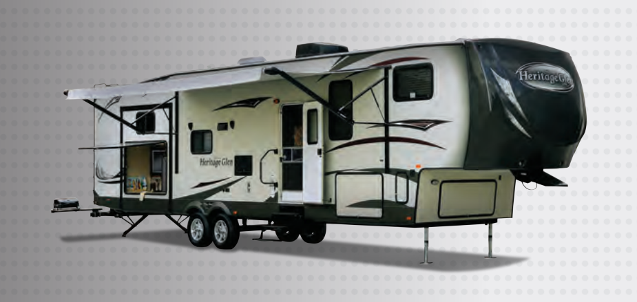 Wildwood Heritage Glen Lite