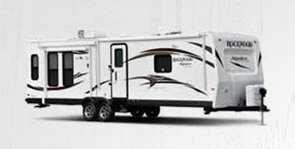 Forest River Rockwood Signature Ultra Lite