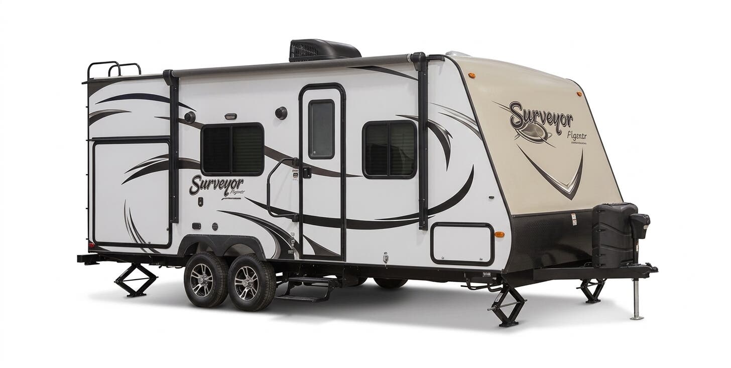 Forest River Surveyor Sport