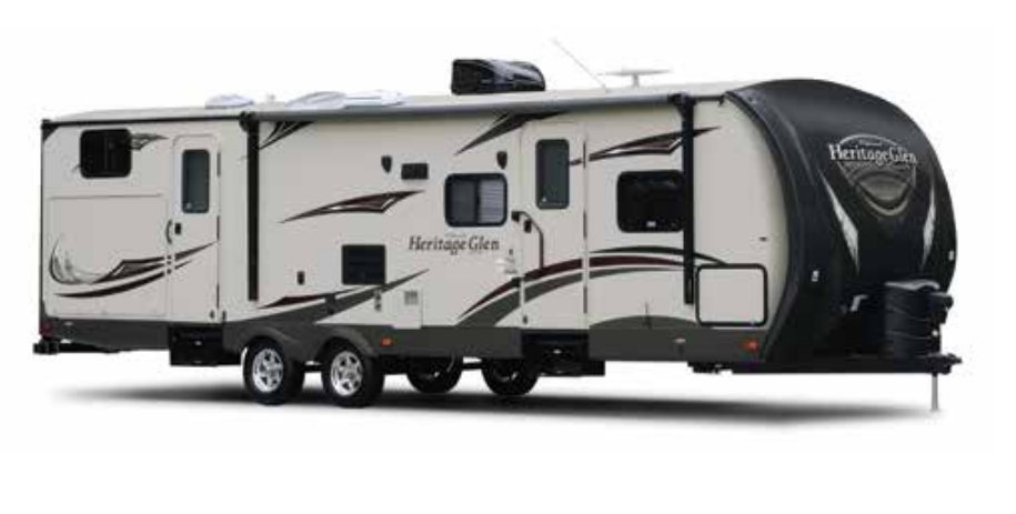Wildwood Heritage Glen Lite