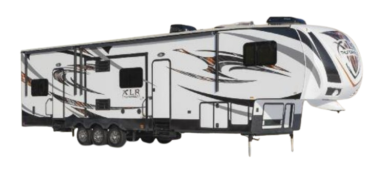 Forest River XLR Thunderbolt