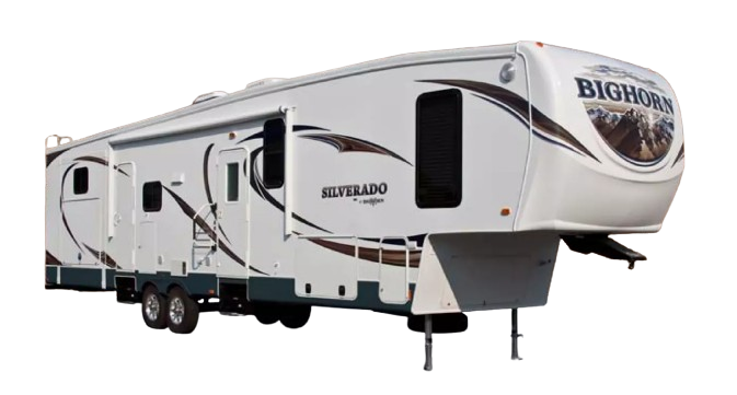 Heartland Bighorn Silverado