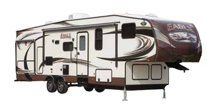 Jayco Eagle Touring Edition