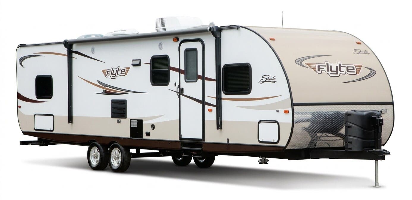 Shasta Flyte