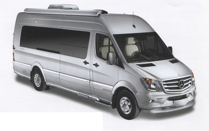 Airstream Interstate Grand Tour