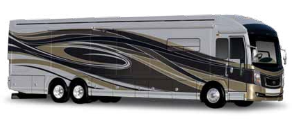 American Coach American Heritage