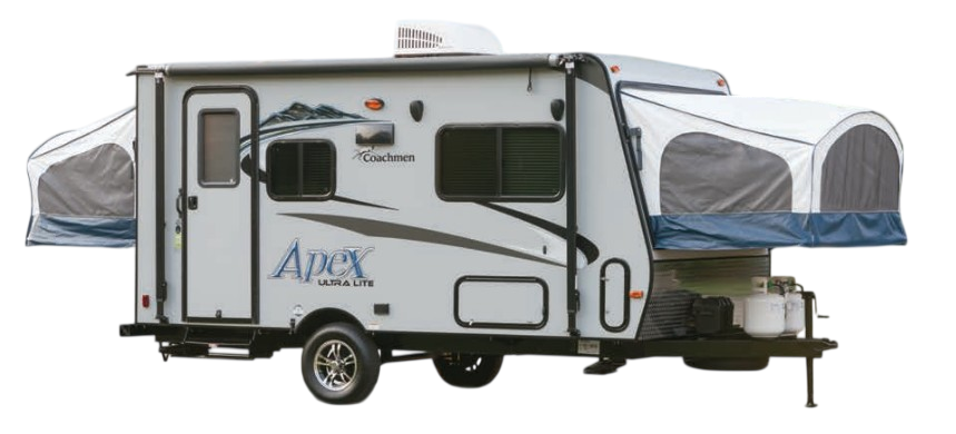 Get Coachmen Apex Ultra-Lite Apex Ultra-Lite Specs and Brochures