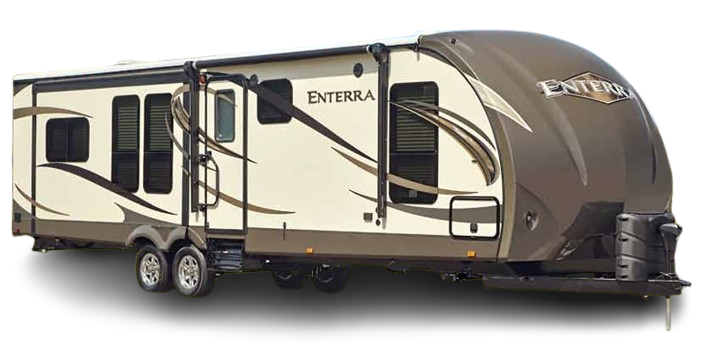 Cruiser RV Enterra