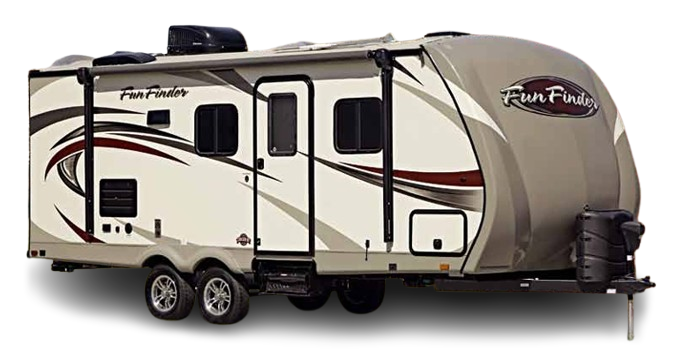 Cruiser RV Fun Finder