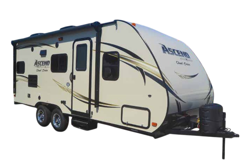EverGreen RV Ascend Cloud