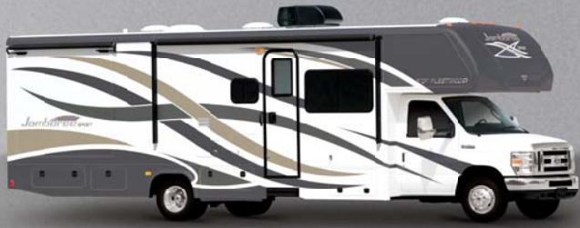Fleetwood Jamboree Sport