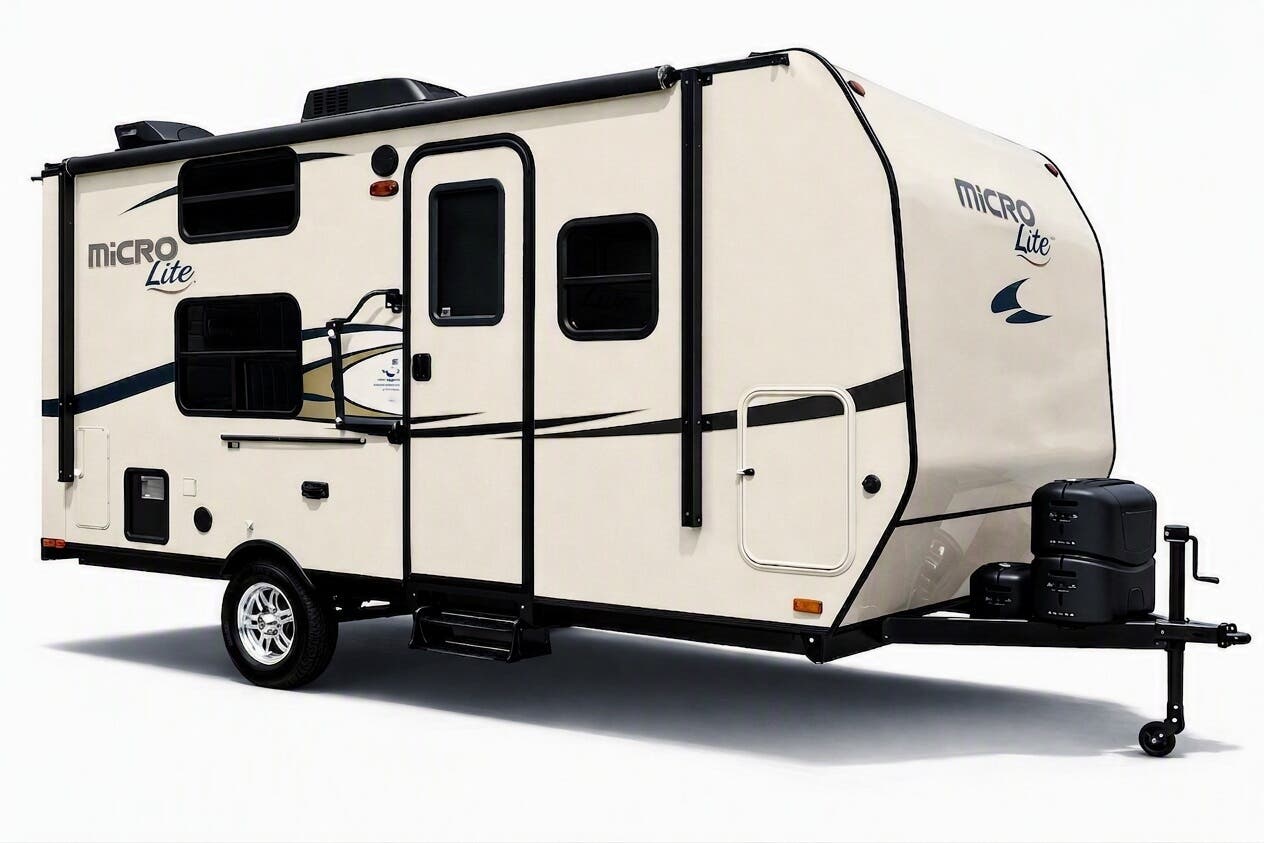 Forest River Flagstaff Micro Lite