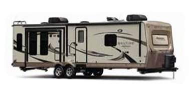 Forest River Rockwood Signature Ultra Lite